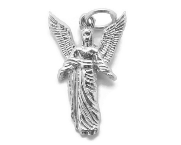 .925 STERLING SILVER ARCHANGEL URIEL (ARCANGEL URIEL)