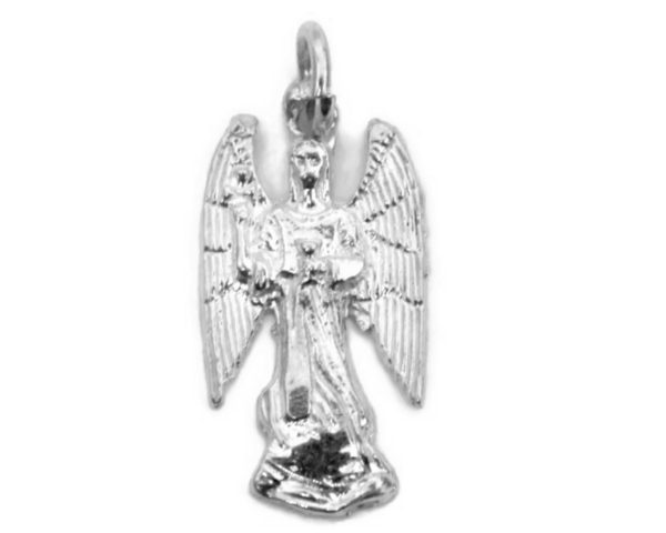 .925 STERLING SILVER ARCHANGEL ZADQUIEL (ARCANGEL ZADQUIEL)