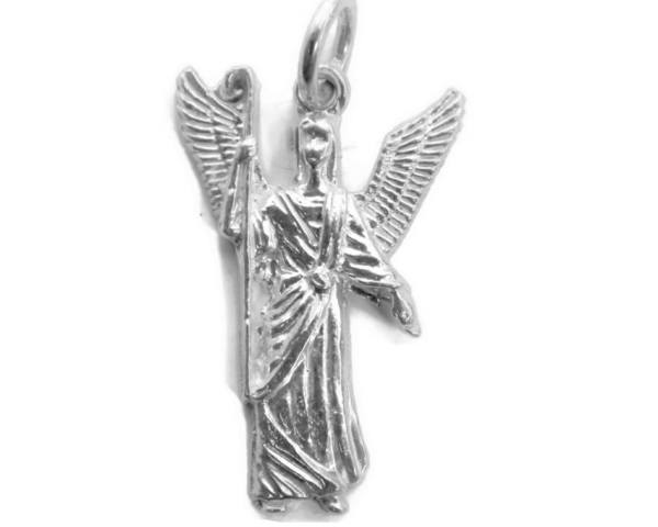.925 STERLING SILVER ARCHANGEL RAPHAEL (ARCANGEL RAFAEL)