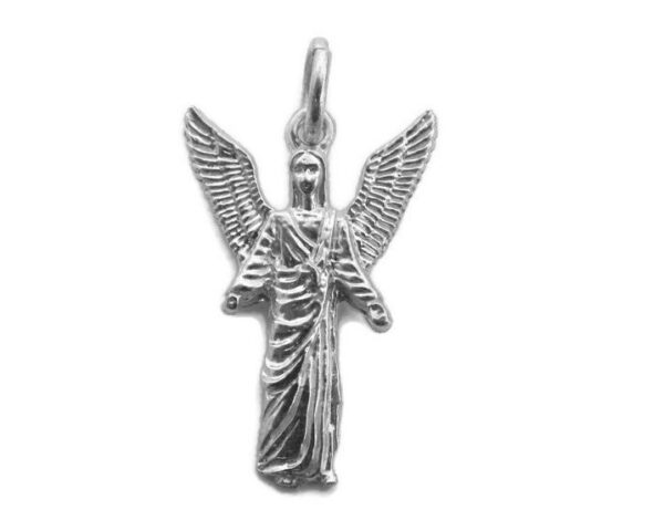 .925 STERLING SILVER ARCHANGEL GABRIEL (ARCANGEL GABRIEL) CHARM