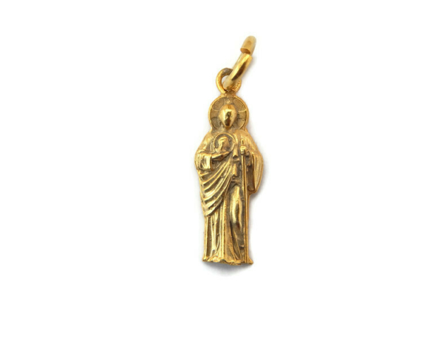NEW!!  Saint Judas Thaddaeu/ San Judas Tadeo / St. Jude Pendant #7