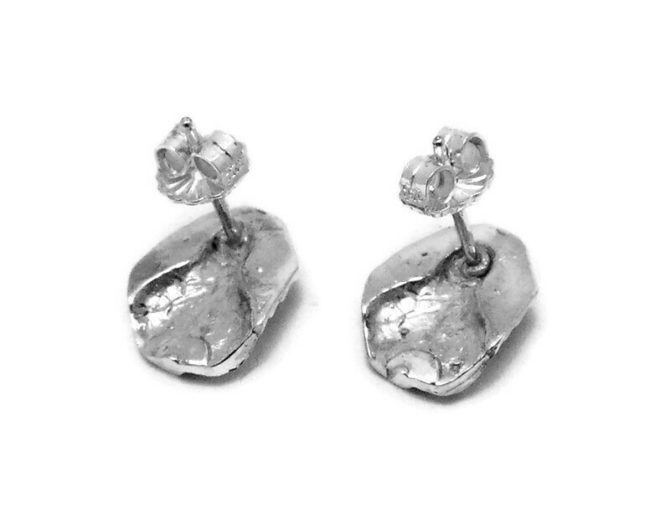 NEW .925 Sterling Silver Virgin Mary (Virgen de Guadalupe)  Earrings!! - Image 4