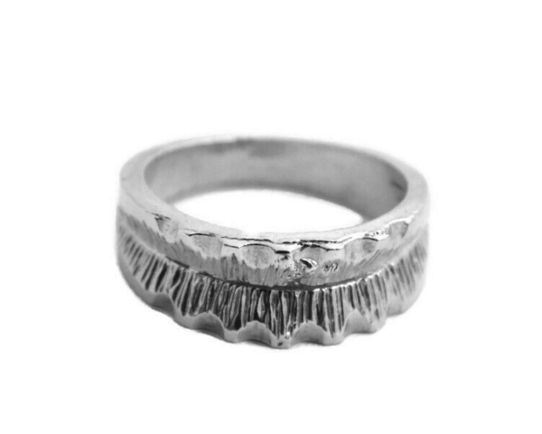 Ladies Ring .925 Sterling Silver !!