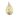 St. Bridget 14k Yellow Gold Charm Pendant