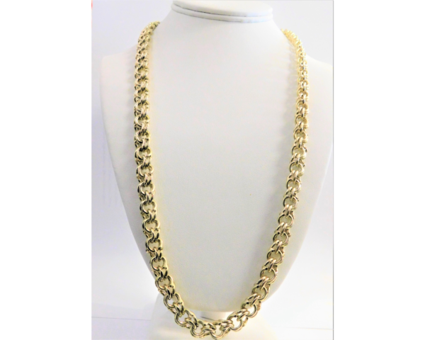 10k Chino Link 26" Chain