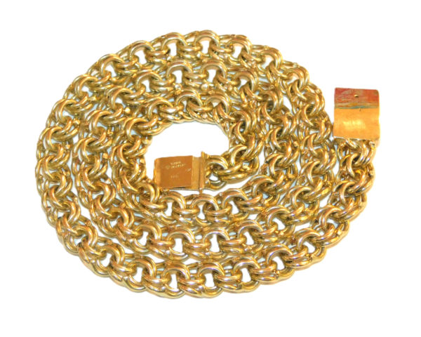 10k Chino Link 26" Chain