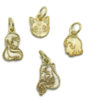 Sailor Mercury 14k Yellow Gold. - Image 8