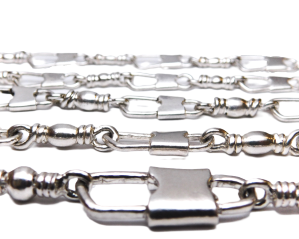 Sterling Silver .925 ACTS Fishers of Men Bracelet